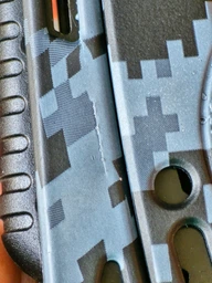 Мультиінструмент RZTK Aligator Camo фото від покупців 10