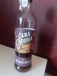 Ром Cana Caribia Black 0.7 л 38% (4006714004781) фото от покупателей 5