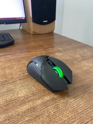 Миша бездротова Razer Basilisk V3 X Hyperspeed Wireless Black (RZ01-04870100-R3G1) фото від покупців 8