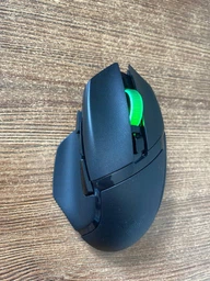 Миша бездротова Razer Basilisk V3 X Hyperspeed Wireless Black (RZ01-04870100-R3G1) фото від покупців 5