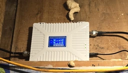 Комплект: Усилитель связи LINTRATEK DW DCS DualBand, GSM репитер, ретранслятор, усилитель мобильной связи, усилитель голосовой связи, двухдиапазонный 900МГц, 1800МГц усилением 85 дБи + усилитель мобильного интернета 2G/4G
