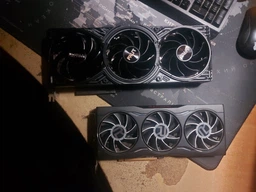 Видеокарта Palit GeForce RTX 5070 GamingPro OC (NE75070T19K9-GB2050A) фото от покупателей 1