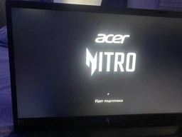 Ноутбук Acer Nitro V15 ANV15-51-55D7 (NH.QNBEX.00J) фото від покупців 9