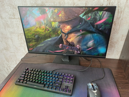 Монітор 25" MSI PRO MP251 -- FHD IPS / 100Hz / 1ms (MPRT) / sRGB 101% / Adaptive Sync / Less Blue Light / Anti-Flicker / Built-In Speaker 2W