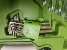 Набор инструментов Alloid 3/8" 78 предметов (НИ-3078П)