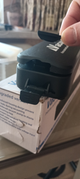 Вакууматор бытовой Vacuum Sealer вакуумный упаковщик черный