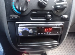 Автомагнитола проигрыватель JSD-520 1DIN с блютузом и USB, хорошая мощная магнитола с чистым звуком