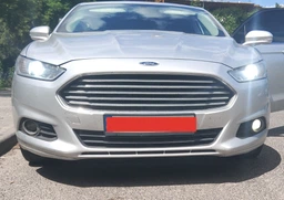 Автомобильные светодиодные LED лампы H11 Cyclone 5000K 4600Lm type 33 комплект для авто