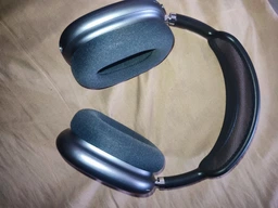 Бездротові Bluetooth наушники HOCO W55 Plus з активним шумозаглушенням ANC BT5.4, 65-90h, AUX/TF Grey фото від покупців 6