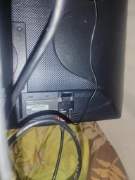 Конвертер перехідник HDMI to VGA Converter 1080P White