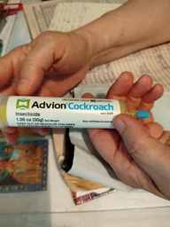 Гель Адвион/Advion Cockroach БЕЗ носика и толкателя от тараканов Syngenta 30 грамм фото от покупателей 9