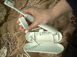 Электрическая зубная щетка PHILIPS Sonicare HX6807/28 Protective Clean 4300 фото от покупателей 3