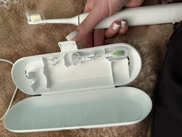 Электрическая зубная щетка PHILIPS Sonicare HX6807/28 Protective Clean 4300 фото от покупателей 1