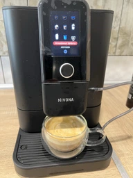 Кавомашина Nivona RomaticaPlus NIVO 8101 фото от покупателей 2