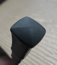 Многоразовые антискользящие палочки для суши HARKO, вид 3, черный (79269629) фото от покупателей 1