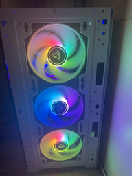 Набор вентиляторов Arctic P12 PWM PST A-RGB (ACFAN00232A)