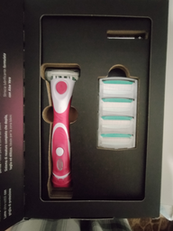 Бритва Wilkinson Sword Quatro for woman Bikini 1+4 шт (4027800814206)