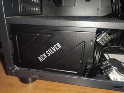 Блок питания 1stPlayer HA-850BA7 850W (ACK-SLV-850-BK-EU)