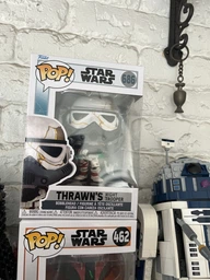 Фигурка Funko Star Wars Ahsoka 2 Thrawns Night Trooper 9 см (76542)