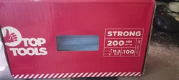 Клейові стрижні Top Tools 11.2 x 200 мм прозорі 100 шт. 42E152 (5902062130587) фото від покупців 1