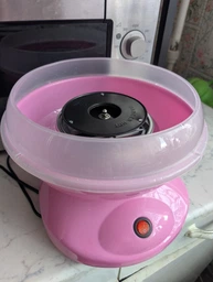 Апарат для приготування цукрової солодкої вати UFT Cotton Candy Maker