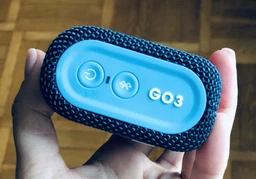 Портативна колонка JBL GO 3 Squad (JBLGO3SQUAD) фото від покупців 4
