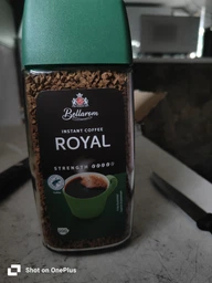 Кава розчинна Bellarom Royal 200 г 4056489798354 фото від покупців 1