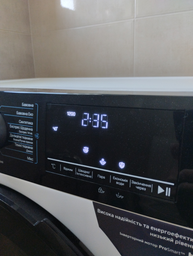 Стиральная машина узкая Beko BM3WFU46245WPBB2 фото от покупателей 1