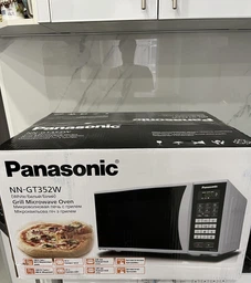 Микроволновая печь Panasonic NN-GT352WZUE фото від покупців 7