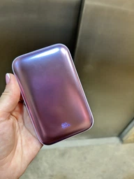 Павербанк з Бездротовою зарядкою Qi 15W Proove Vibe Energy 2в1 10000mAh 20W Purple фото від покупців 3