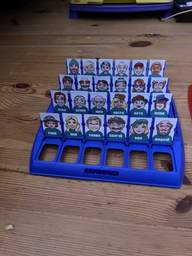 Настільна гра Dream Group Toys Вгадай хто (2248_C) (4820266221034)