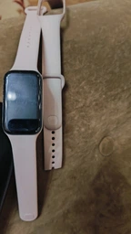 Ремешок ArmorStandart для Xiaomi Mi Band 8 Active / Redmi Smart Band 2 Midnight Blue (ARM73997) фото от покупателей 3