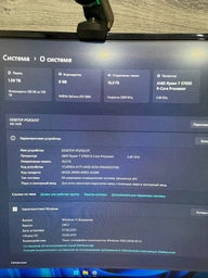 Відеокарта MSI GeForce RTX5060 8Gb GAMING OC (m519626) фото від покупців 18