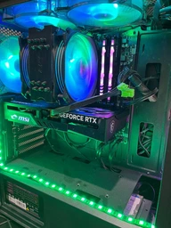 Відеокарта MSI GeForce RTX5060 8Gb GAMING OC (m519626) фото від покупців 16