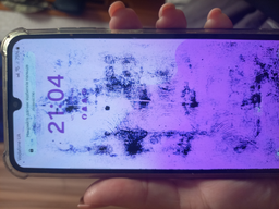 Мобильный телефон Samsung Galaxy A25 8/256GB Blue (SM-A256BZBHEUC)