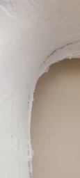 Подушка для подорожей memory foam, дорожня подушка, синя, The Chestnut