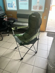 Кемпинговое раскладное кресло - стул Ranger SL 750 (RA 2202)