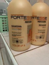 Шампунь - Fortesse Professional Shampoo Color Up (пробник) 15ml (162073-95467)