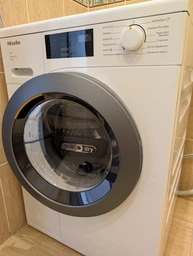 Стиральная машина с сушкой Miele WTD 160 WCS фото от покупателей 3