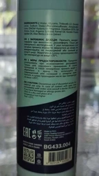 Термозахисний спрей для волосся Bogenia Amino Acids Hair Spray з Амінокислотами 250 мл (4823124405263)
