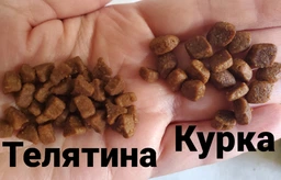 Сухой корм Optimeal для кошек со вкусом телятины 200г.(4820215360173) фото от покупателей 3