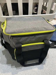 Изотермическая сумка TE-311S Time Eco 11 л Серая (6215028111568) фото от покупателей 8