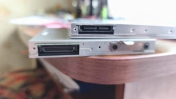 Карман-адаптер Maiwo для підключення 2.5" HDD/SSD SATA 3.0 (NSTOR-12) фото від покупців 5