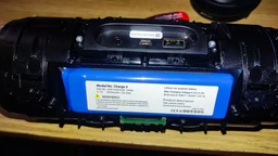 Аккумулятор батарея для JBL Charge 3 GSP1029102A 330sl фото от покупателей 3