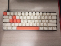 Клавиатура беспроводная GamePro MK130G Pro Outemu Red Switch Hot-Swap 60% RGB USB/Wireless/Bluetooth фото от покупателей 13
