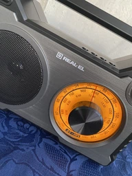 Портативный радиоприёмник Real-El X-703 (EL121800002) фото от покупателей 1