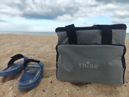 Термосумка Tribe Cooler 10 л. (27×23×24 см) (T-IF-0009-brown) фото от покупателей 5