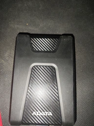 Жесткий диск ADATA DashDrive Durable HD650 2TB AHD650-2TU31-CBK 2.5" USB 3.1 External Black