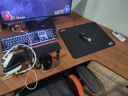 Коврик для мышки A4Tech game pad (X7-500MP) фото от покупателей 4