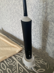 Електрична зубна щітка Oral-B Vitality Pro Protect X Clean D103 White (4210201427223) фото від покупців 1